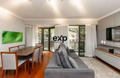 Apartamento com 4 quartos à venda na rua jesuíno arruda, 51, itaim bibi, são paulo por r$ 2.650.000