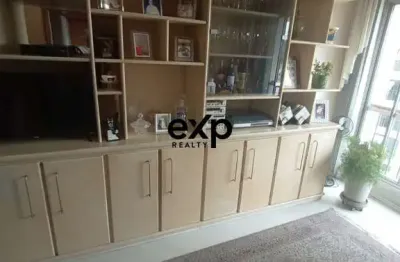 Apartamento com 4 quartos à venda na avenida interlagos, 492, jardim marajoara, são paulo por r$ 630.000