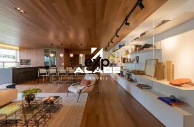 Apartamento com 4 quartos à venda na avenida portugal, 587, brooklin, são paulo por r$ 4.480.000