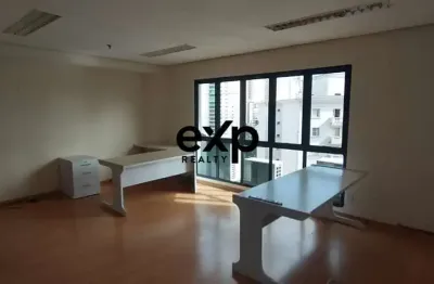 Sala comercial à venda na avenida vereador josé diniz, 3135, santo amaro, são paulo por r$ 800.000