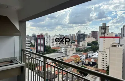 Apartamento com 2 quartos à venda na avenida lins de vasconcelos, 3299, vila mariana, são paulo por r$ 999.000
