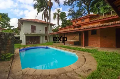 Casa com 4 quartos à venda na rua comendador elias zarzur, 887, alto da boa vista, são paulo por r$ 3.500.000