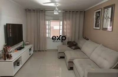Casa com 3 quartos à venda na rua frei joão do rosário, 141, vila marari, são paulo por r$ 695.000
