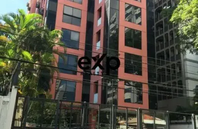 Sala comercial à venda na rua urussuí, 71, itaim bibi, são paulo por r$ 450.000