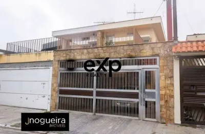 Casa com 3 quartos à venda na rua frederico michel, 594, interlagos, são paulo por r$ 965.000