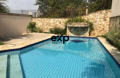 Casa com 4 quartos à venda na rua marechal renato paquet, 332, jardim marajoara, são paulo por r$ 2.500.000
