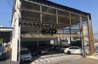 Barracão / galpão / depósito à venda na avenida nossa senhora do sabará, 627, jardim marajoara, são paulo por r$ 2.900.000