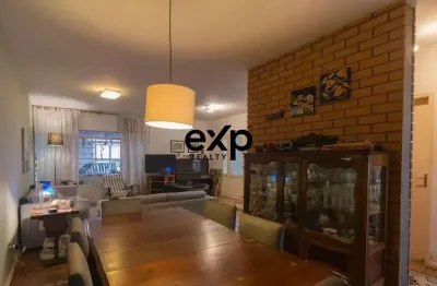 Casa com 3 quartos à venda na rua joaquim lima de moraes, 53, brooklin, são paulo por r$ 1.500.000