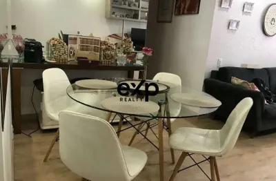 Apartamento com 3 quartos à venda na rua sócrates, 625, jardim marajoara, são paulo por r$ 550.000
