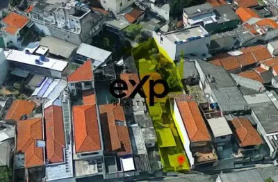 Terreno à venda na pampa, 401, jabaquara, são paulo por r$ 2.000.000