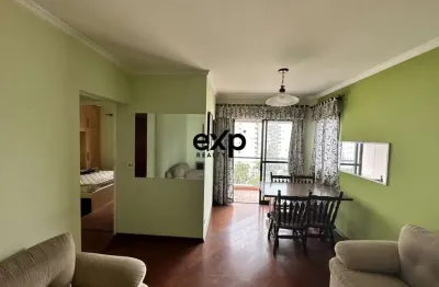 Apartamento com 2 quartos à venda na avenida sargento geraldo sant'ana, 301, jardim marajoara, são paulo por r$ 435.000