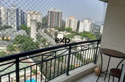 Apartamento com 3 quartos à venda na rua álvares de azevedo, 190, vila sofia, são paulo por r$ 1.090.000