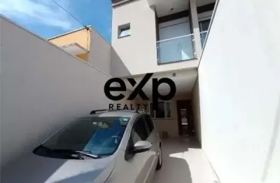 Casa com 3 quartos à venda na rua conde luiz zunta, 52, jardim santa cruz (campo grande), são paulo por r$ 700.000