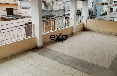Casa com 6 quartos à venda na rua valdemar de souza ferreira, 172, jardim itapeva, são paulo por r$ 800.000