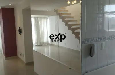 Cobertura com 2 quartos à venda na avenida nossa senhora do sabará, 900, jardim marajoara, são paulo por r$ 1.300.000