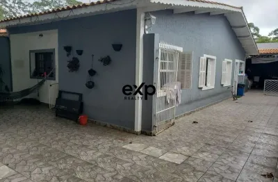 Casa com 2 quartos à venda na dos piracás, 1, balneário são francisco, são paulo por r$ 600.000