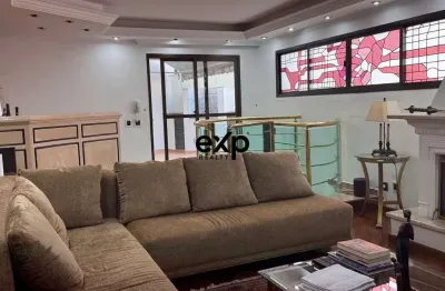 Cobertura com 3 quartos à venda na praça princesa isabel, 826, brooklin, são paulo por r$ 3.800.000