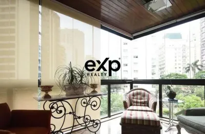 Apartamento com 3 quartos à venda na rua ministro gabriel de rezende passos, 171, moema, são paulo por r$ 5.500.000