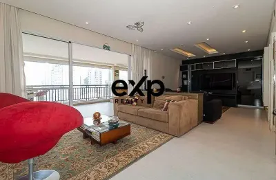 Apartamento com 3 quartos à venda na rua doutor barros cruz, 104, vila mariana, são paulo por r$ 2.670.000