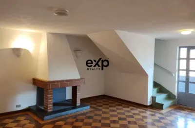 Casa comercial com 8 salas para alugar na rua capitão otávio machado, 591, chácara santo antônio, são paulo por r$ 11.000