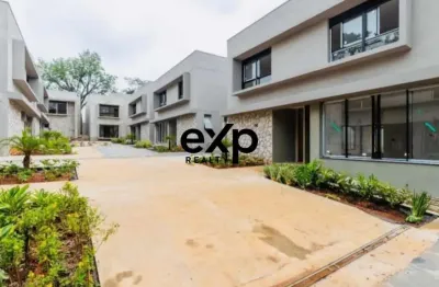 Casa em condomínio fechado com 4 quartos à venda na alameda calicut, 72, chácara santo antônio, são paulo por r$ 9.898.000