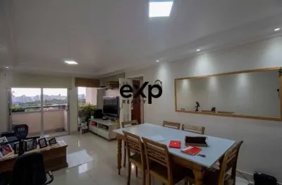 Apartamento com 2 quartos à venda na rua palacete das águias, 200, vila mascote, são paulo por r$ 550.000