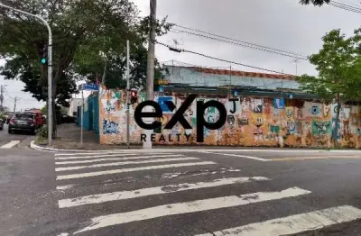 Terreno à venda na rua cláudio rossi, 467, jardim da glória, são paulo por r$ 8.000.000