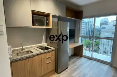 Apartamento com 1 quarto à venda na rua casa do ator, 1100, vila olímpia, são paulo por r$ 550.000