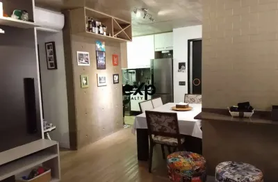 Apartamento com 2 quartos à venda na rua miguel yunes, 540, interlagos, são paulo por r$ 615.000