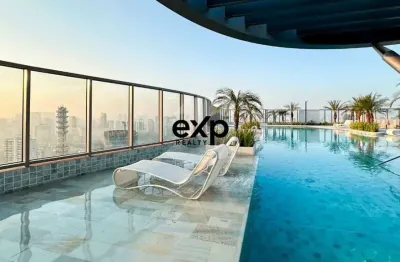 Apartamento com 1 quarto à venda na avenida santo amaro, 4800, brooklin, são paulo por r$ 826.000