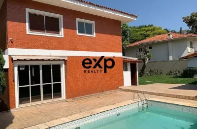 Casa em condomínio fechado com 4 quartos à venda na rua manuel carlos de figueiredo ferraz, 185, jardim morumbi, são paulo por r$ 2.600.000