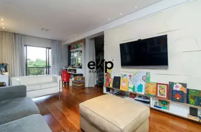 Apartamento com 3 quartos à venda na rua constantino de sousa, 454, campo belo, são paulo por r$ 1.900.000