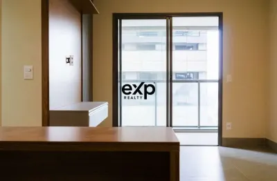 Apartamento com 1 quarto à venda na avenida indianópolis, 70, indianópolis, são paulo por r$ 990.000