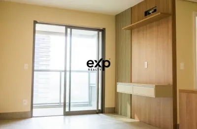 Apartamento com 1 quarto à venda na avenida indianópolis, 70, indianópolis, são paulo por r$ 990.000