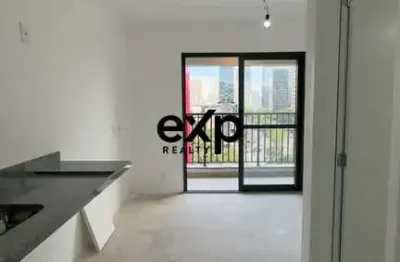 Apartamento com 1 quarto à venda na avenida doutor chucri zaidan, 111, brooklin, são paulo por r$ 390.000