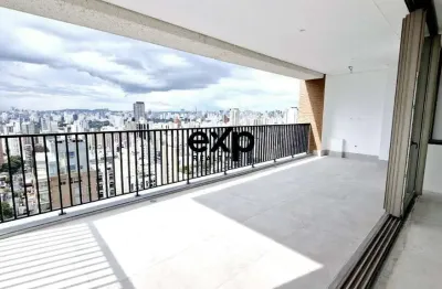 Apartamento com 3 quartos à venda na rua clodomiro amazonas, 529, vila nova conceição, são paulo por r$ 7.890.000