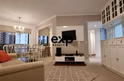 Apartamento com 3 quartos à venda na avenida jandira, 185, moema, são paulo por r$ 2.014.000