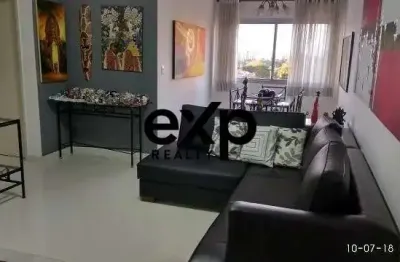 Apartamento com 3 quartos à venda na rua padre josé de anchieta, 271, santo amaro, são paulo por r$ 1.300.000