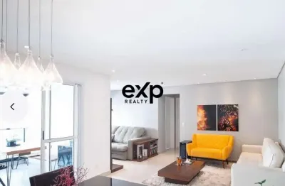 Apartamento com 2 quartos à venda na abílio borim, 158, granja julieta, são paulo por r$ 1.700.000