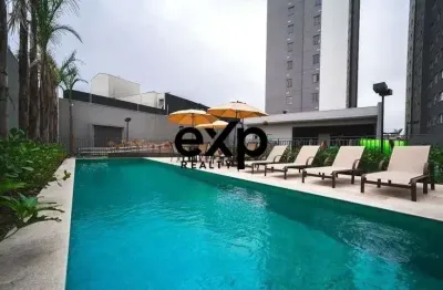 Apartamento com 1 quarto à venda na Rua João Alfredo, 431, Santo Amaro, São Paulo por R$ 320.000