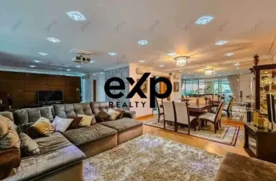 Apartamento com 4 quartos à venda na rua laplace, 44, brooklin, são paulo por r$ 2.900.000