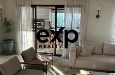 Apartamento com 3 quartos à venda na rua abdo ambuba, 239, vila andrade, são paulo por r$ 2.250.000