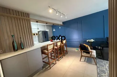 Apartamento com 3 quartos à venda na rua bento branco de andrade filho, 495, granja julieta, são paulo por r$ 1.120.000