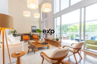 Apartamento com 4 quartos à venda na rua conde de porto alegre, 1033, campo belo, são paulo por r$ 4.400.000