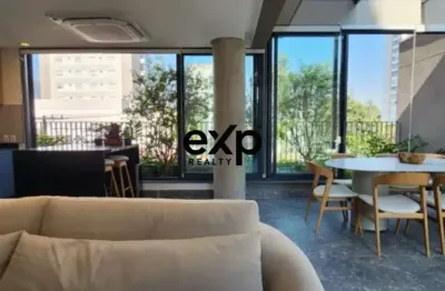 Apartamento com 2 quartos à venda na rua michigan, 282, brooklin, são paulo por r$ 2.990.000