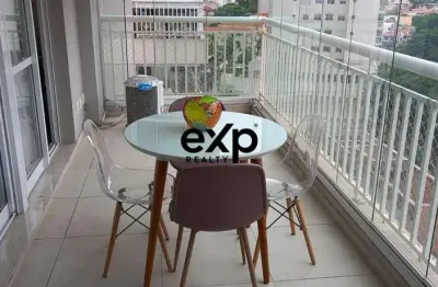 Apartamento com 2 quartos à venda na rua gonçalo da cunha, 75, vila mariana, são paulo por r$ 900.000
