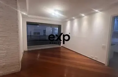 Apartamento com 3 quartos à venda na avenida ibijaú, 83, moema, são paulo por r$ 1.270.000