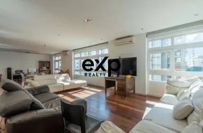 Apartamento com 3 quartos à venda na alameda jaú, 1375, jardim paulista, são paulo por r$ 3.350.000