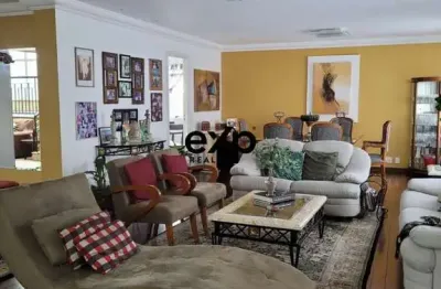 Cobertura com 4 quartos à venda na praça princesa isabel, 89, brooklin, são paulo por r$ 4.500.000