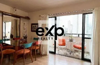 Apartamento com 3 quartos à venda na avenida doutor cardoso de melo, 463, vila olímpia, são paulo por r$ 1.280.000